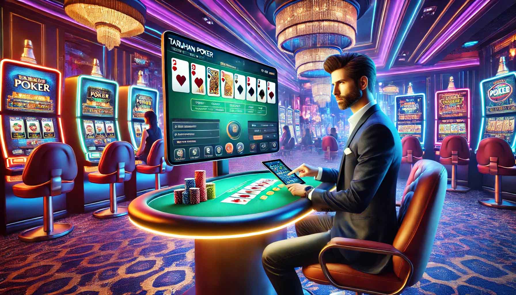 Poker Online 2025 Tips Bermain dan Memilih Bandar QQ Terpercaya