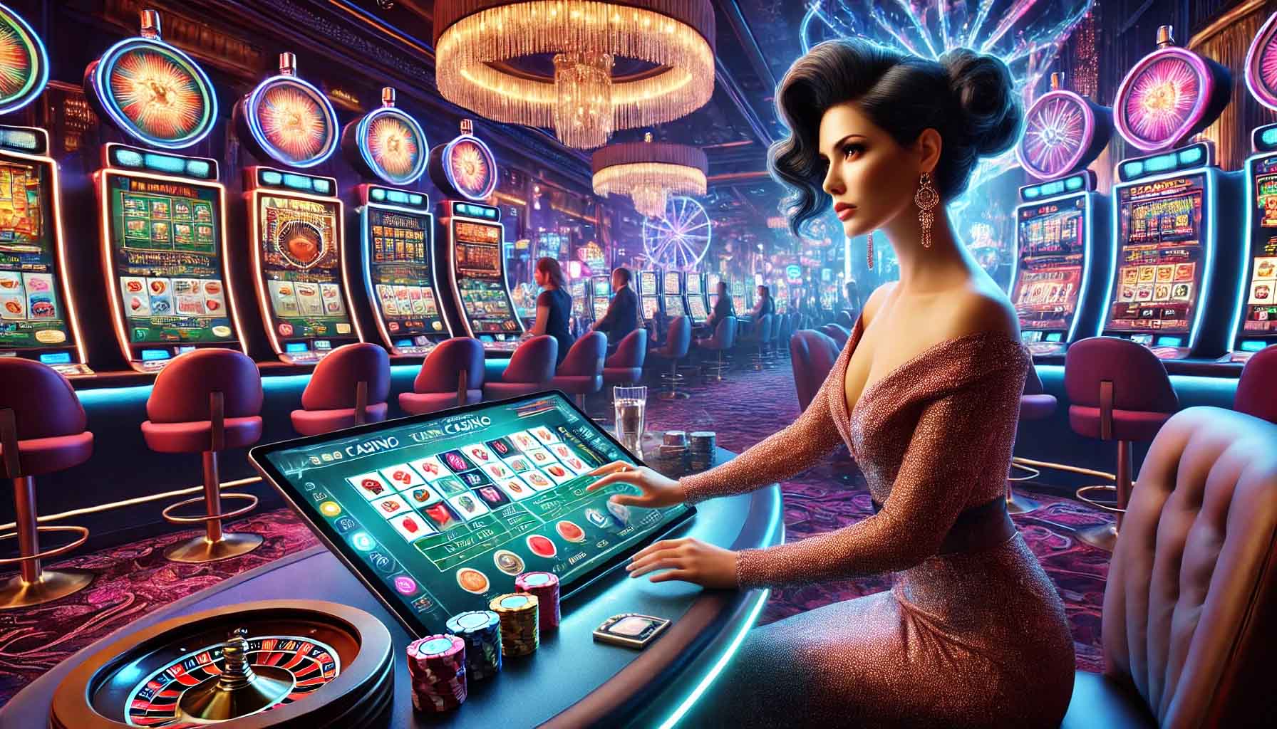 Trik Bermain Casino Online 2025 Menang Lebih Mudah dengan Analisis Tepat