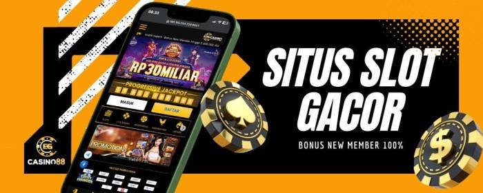 Cara Memilih Situs Slot Gacor Indonesia yang Aman dan Terpercaya