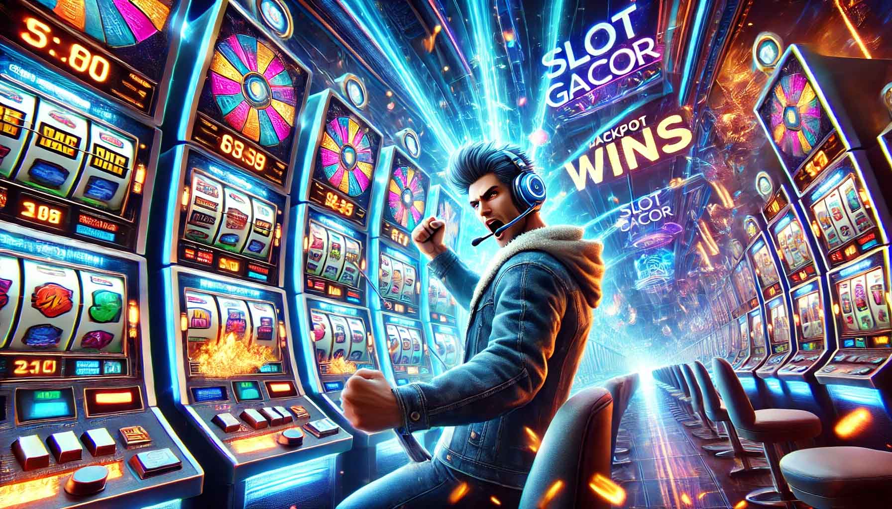 Cara Bermain Slot Online dengan Disiplin dan Tanpa Overbetting