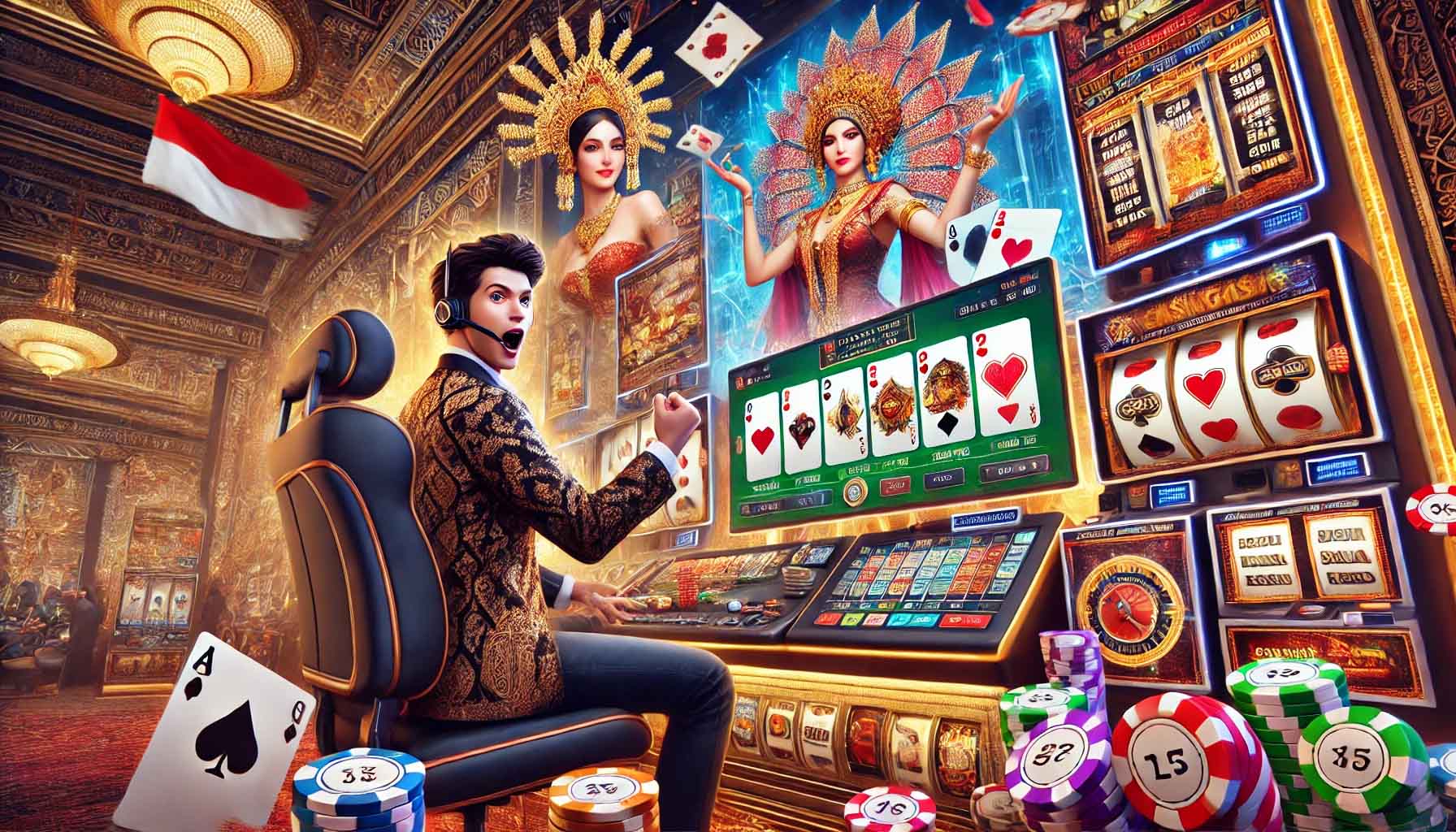 Keamanan Data di Casino Online Bagaimana Melindungi Akun Anda