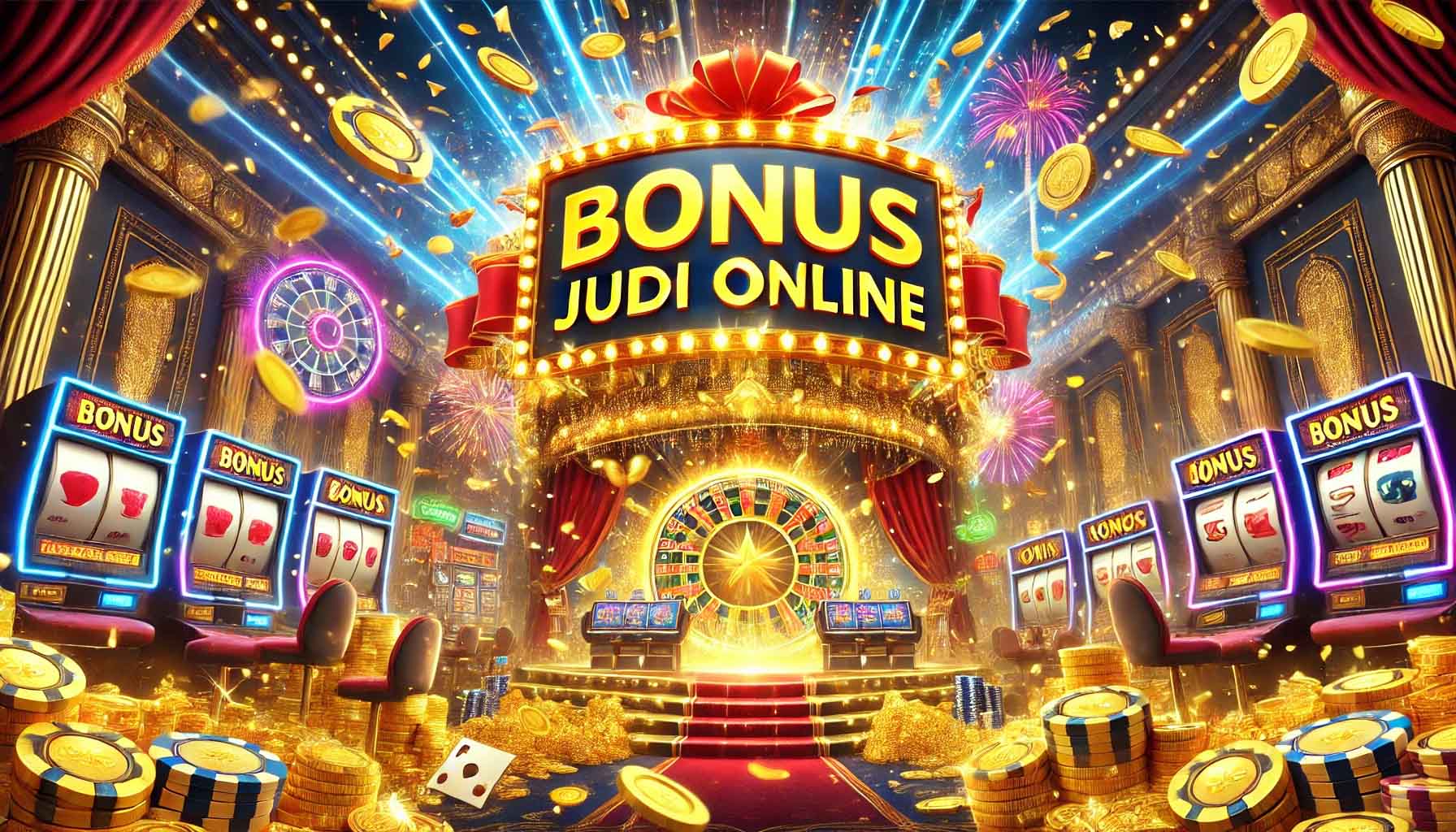 Strategi Memanfaatkan Bonus Judi Online agar Tidak Rugi