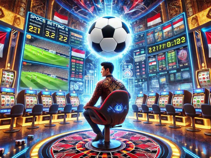 Strategi Taruhan Judi Bola