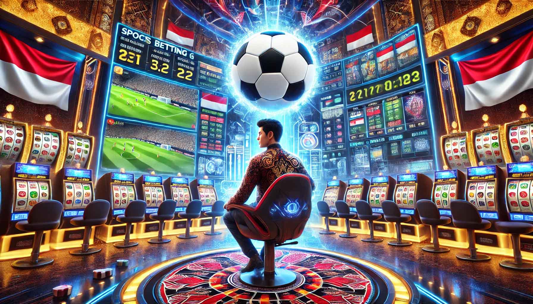 Strategi Taruhan Judi Bola